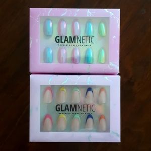 Glamnetic Press-on Nails